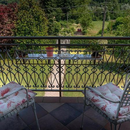 La Rosa Tra I Laghi B&B Мейна Экстерьер фото