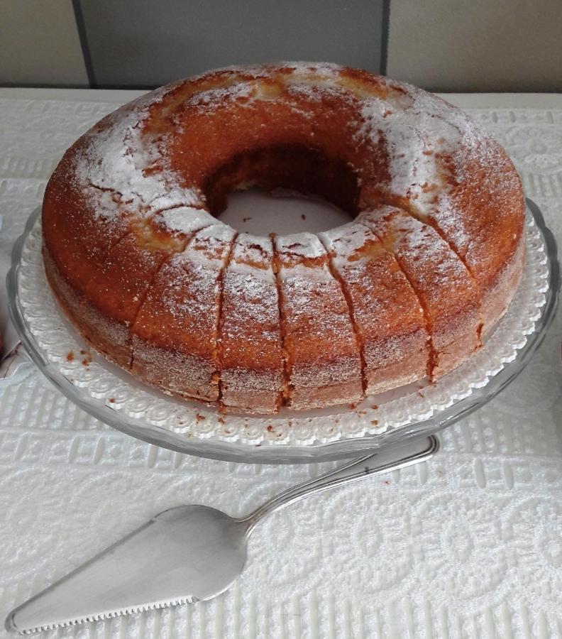 La Rosa Tra I Laghi B&B Мейна Экстерьер фото